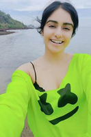 Actress Adah Sharma Gallery